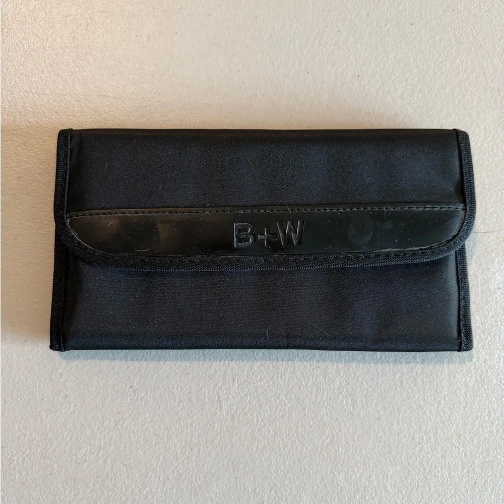 Camera Lens Filter Organizer